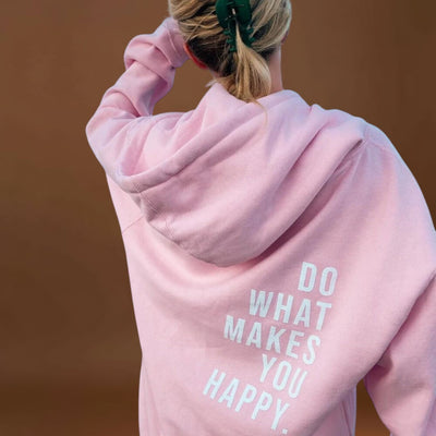 Beatriz - Hoodie Oversized Bliss