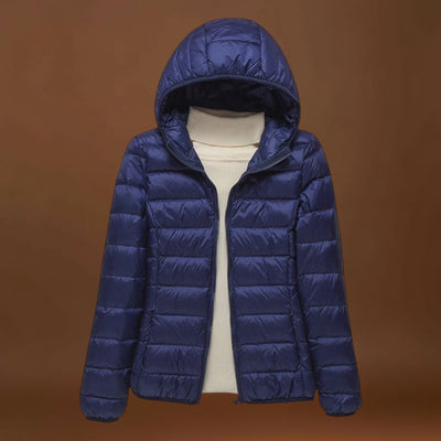 Marta - Casaco forrado ultraleve