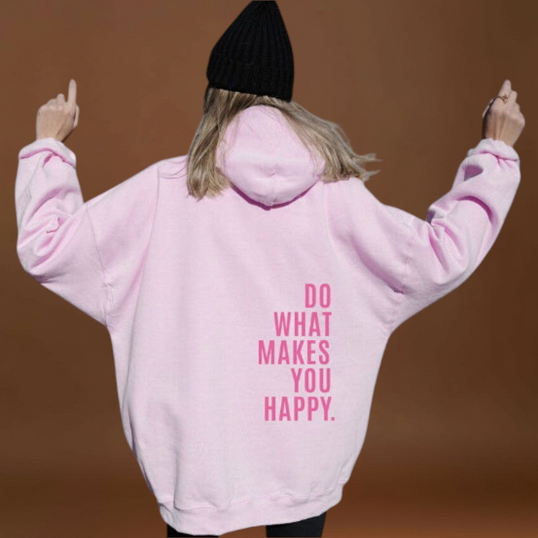 Beatriz - Hoodie Oversized Bliss