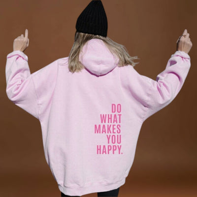 Beatriz - Hoodie Oversized Bliss