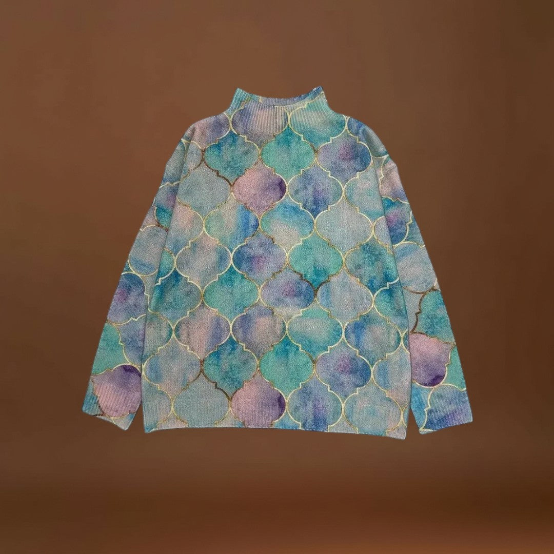 Tatiana - Sweater Sofisticado