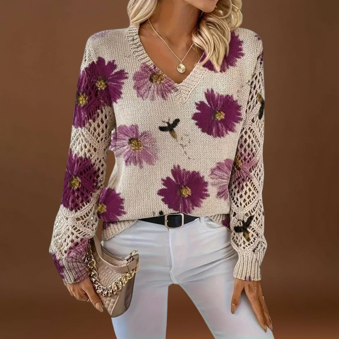 Lara - Sweater Confortável