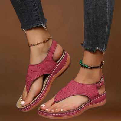 Cristina - Sandálias Conforto & Estilo