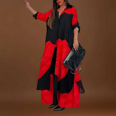 Larissa - Conjunto Fresco