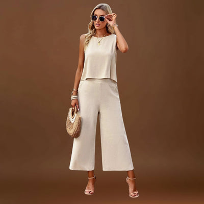 Mônica - Conjunto de Linho