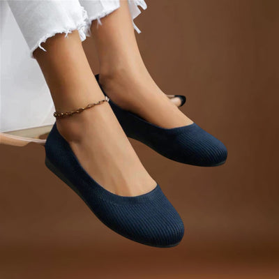 Benedita - Sapatilhas ortopédicas slip-on