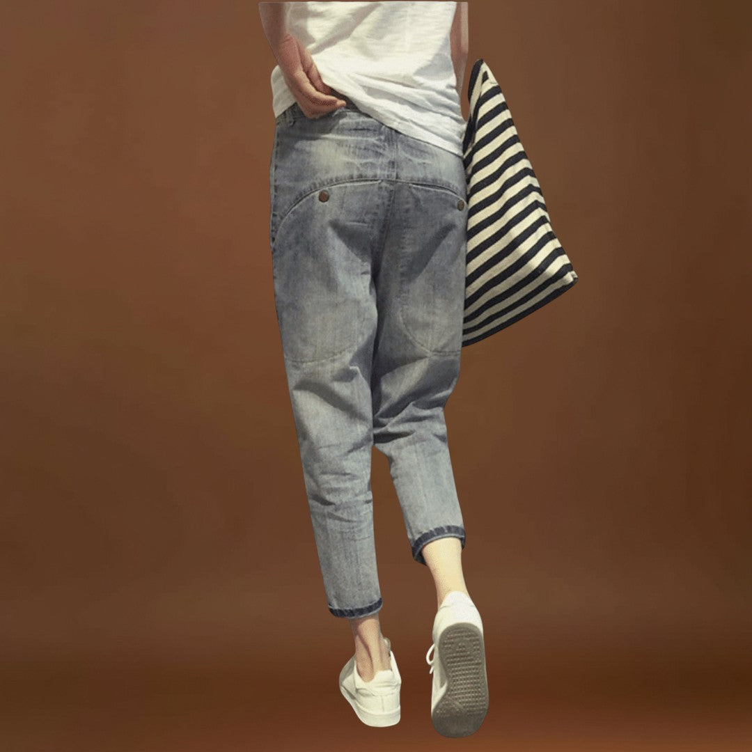 Graça - Calças com estilo e únicas