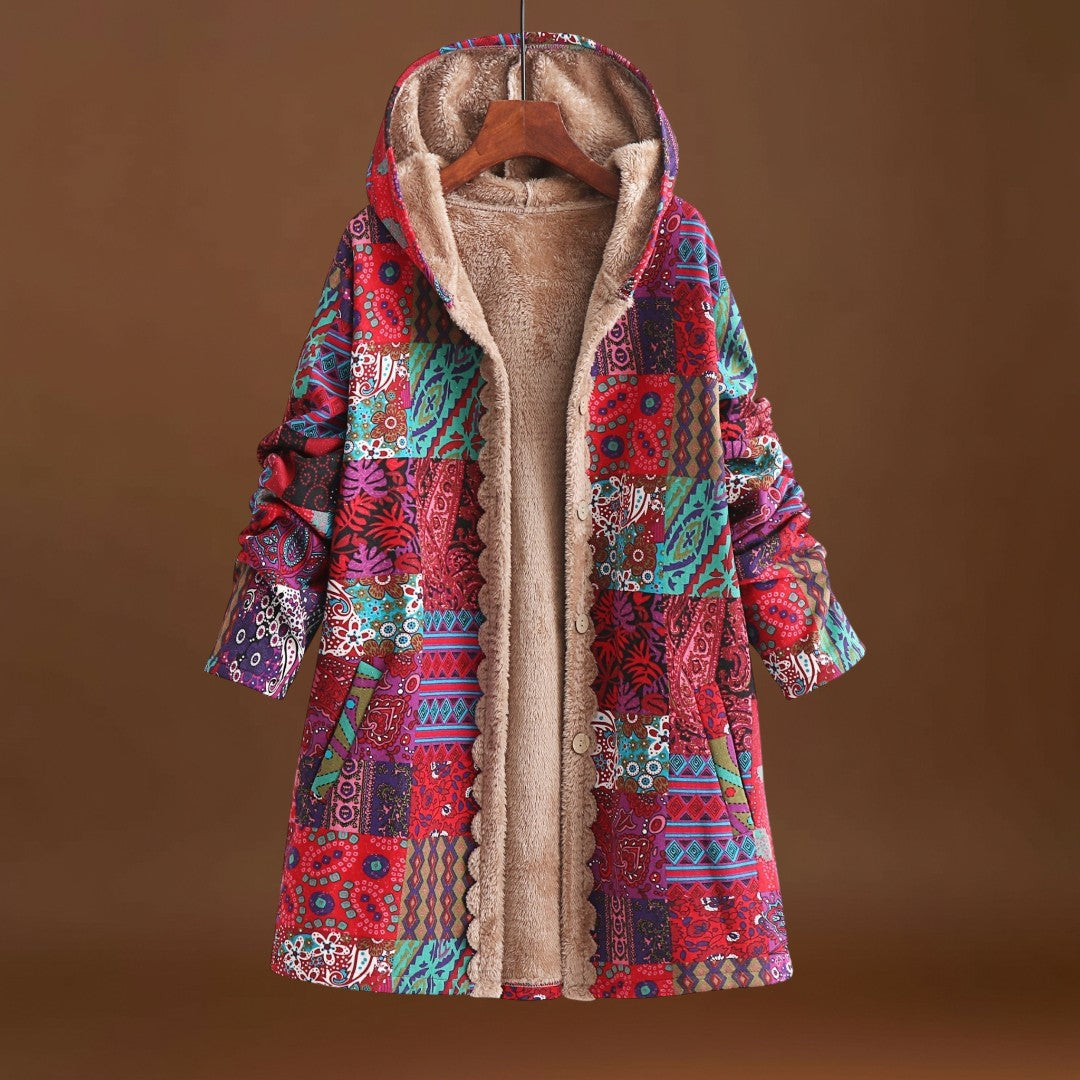 Fernanda - Casaco Confortável