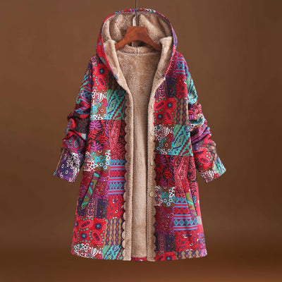 Fernanda - Casaco Confortável