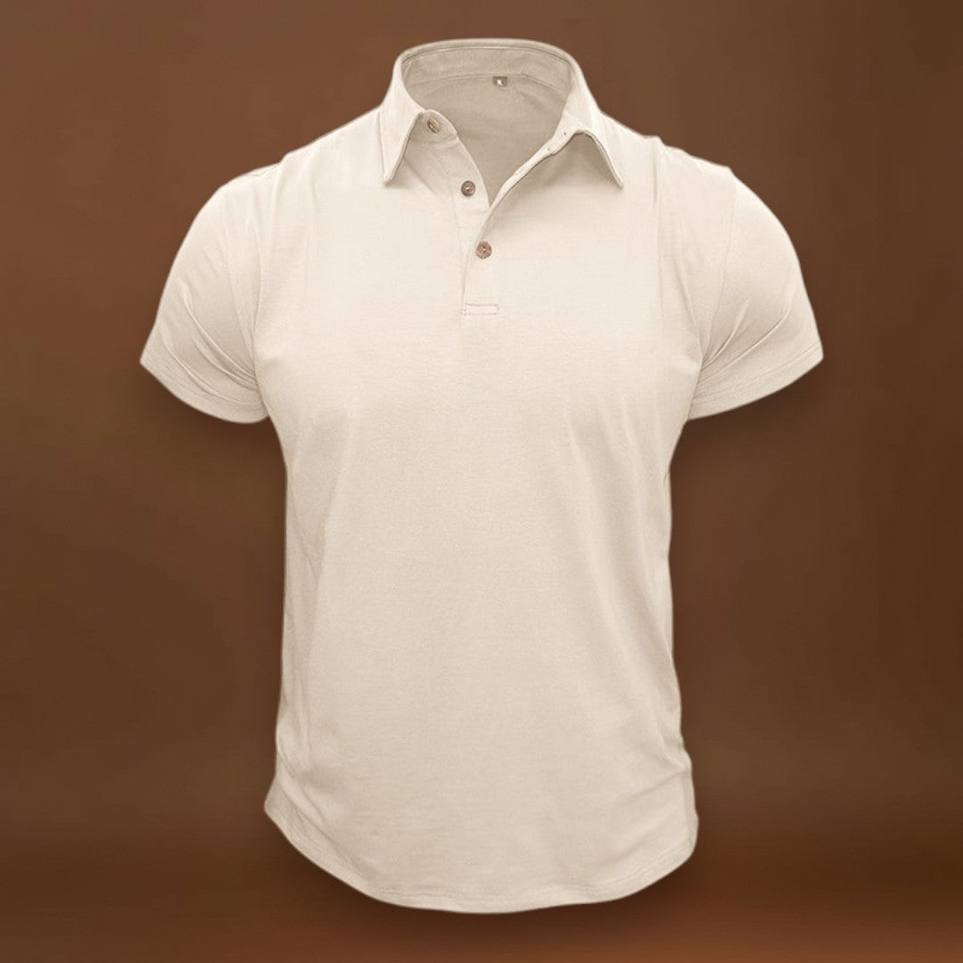 Florian -  T-shirt de algodão