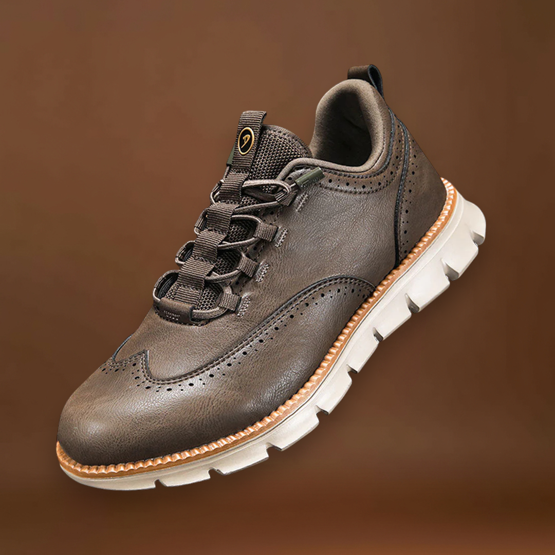 Portland - Sapatos Ultra Confortáveis