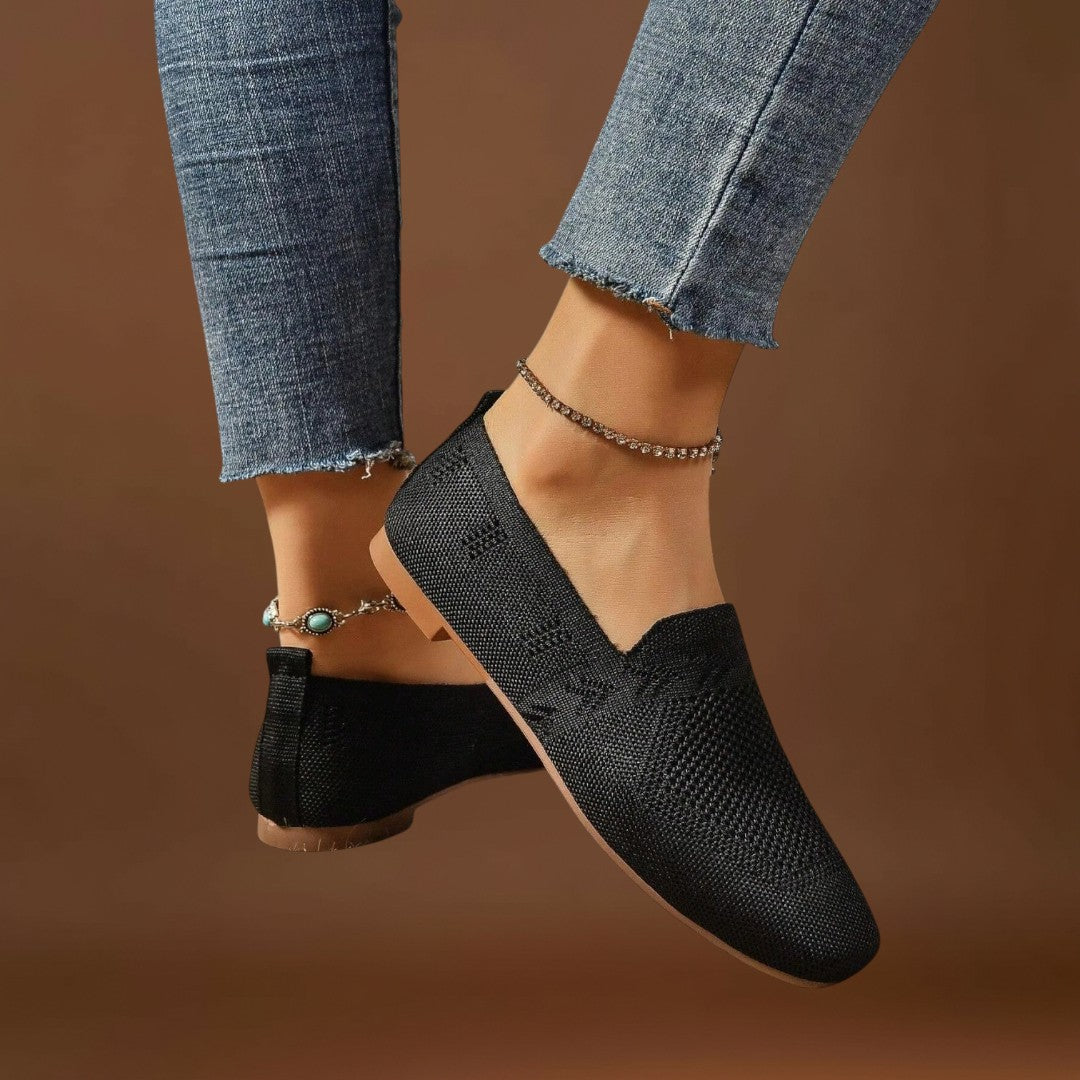 Luisa - Mocassins Ortopédicos