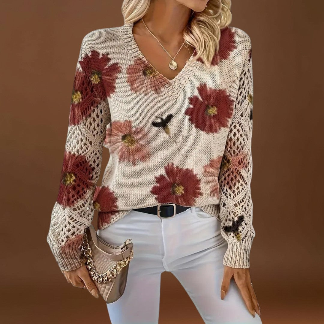 Lara - Sweater Confortável