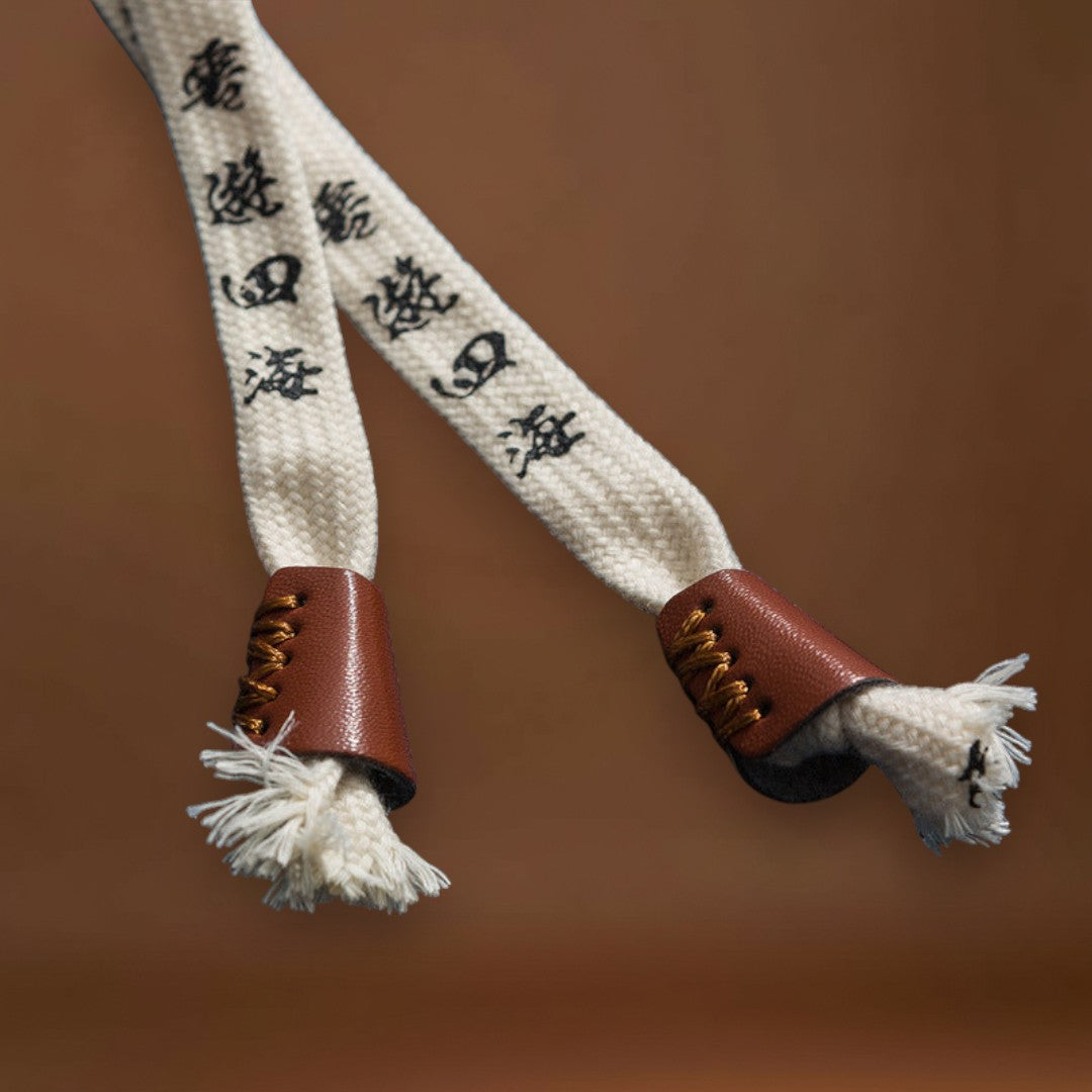 Asami - Calças de ganga confortáveis Azul