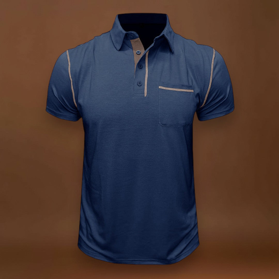 Camisa Gregory-Polo