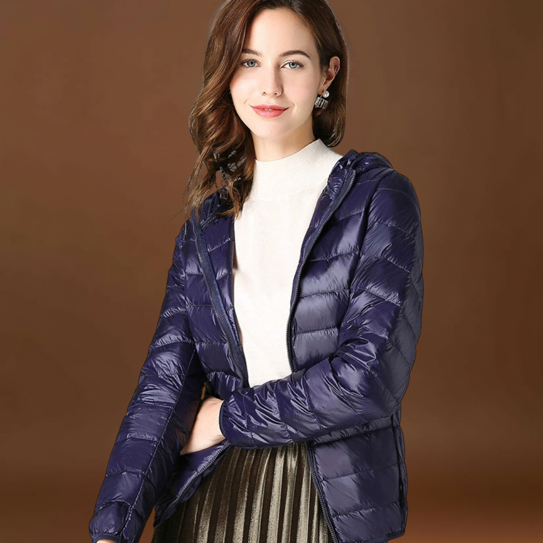 Ana - Casaco entre-estações