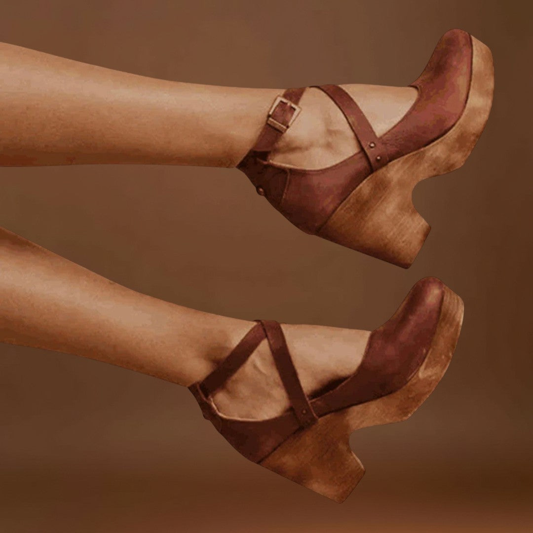 Carlota - Sapatos Ortopédicos