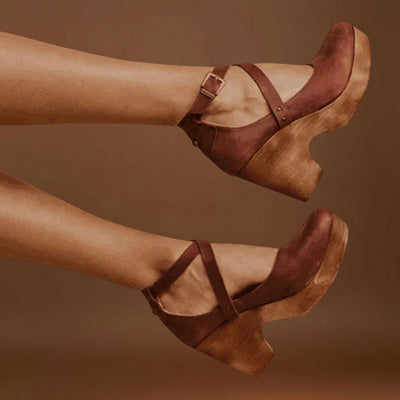 Carlota - Sapatos Ortopédicos