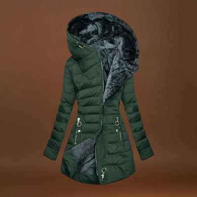 Joana - Casaco de Pele