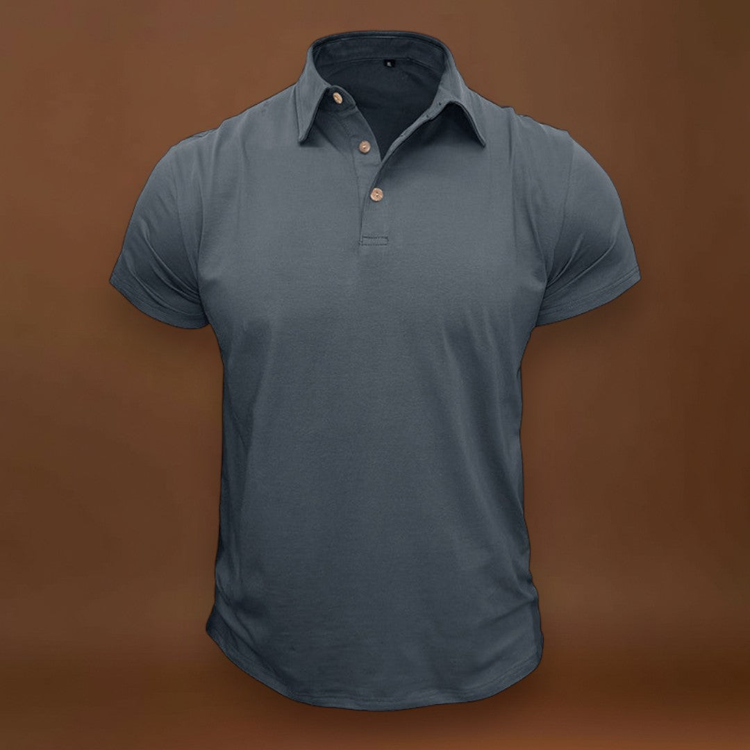 Florian -  T-shirt de algodão