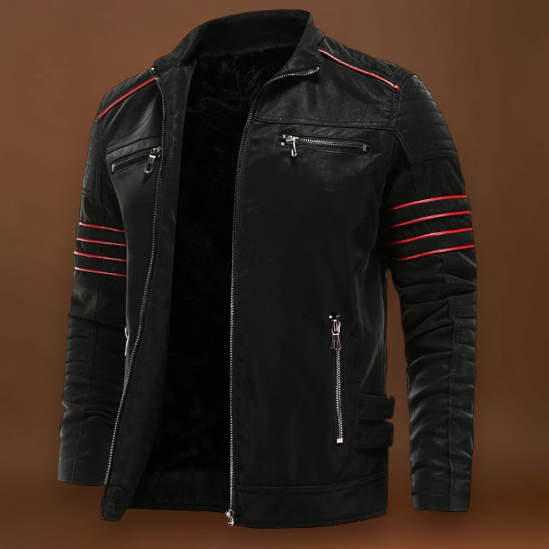 Wolverine - Casaco de couro