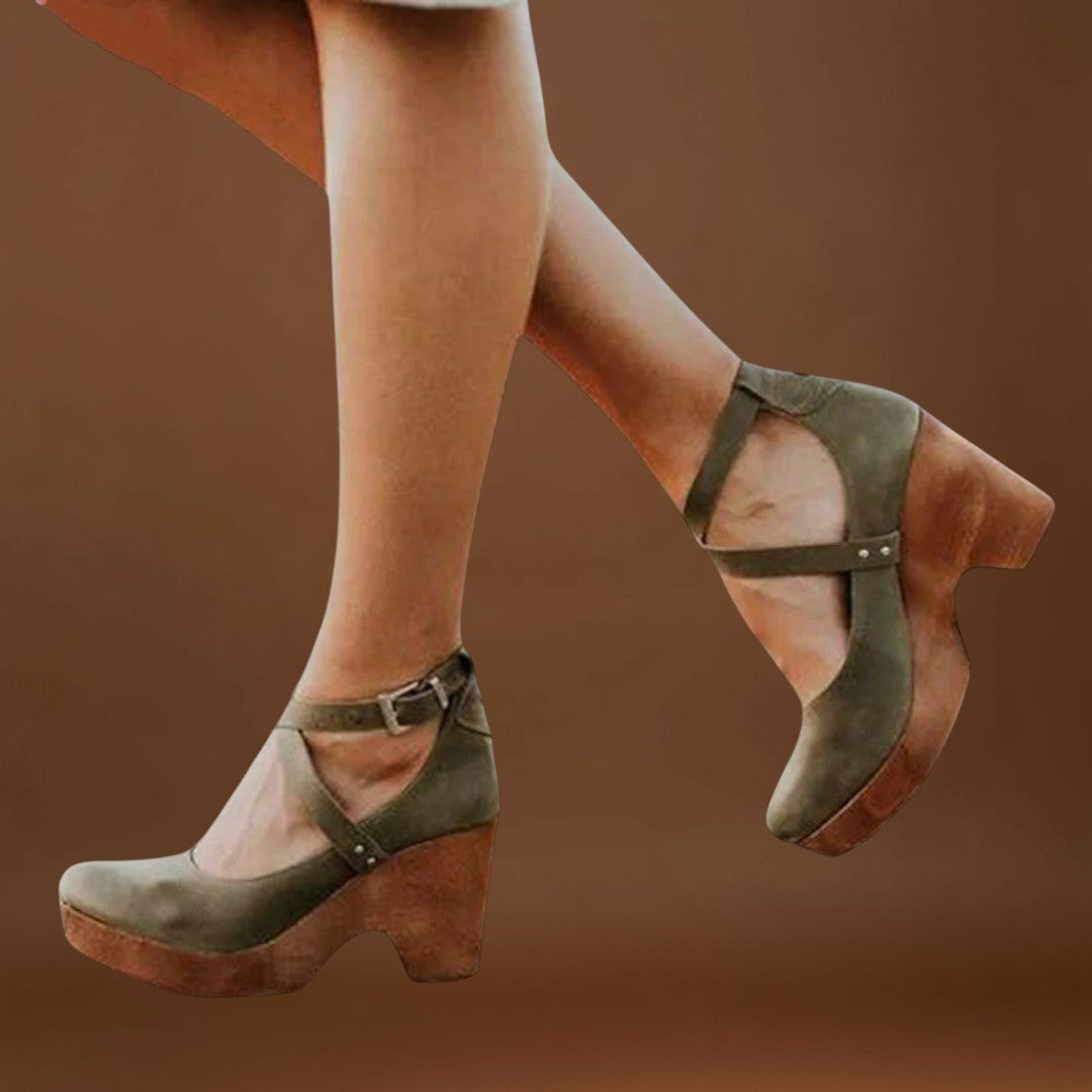 Carlota - Sapatos Ortopédicos