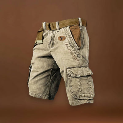 Bruno | Calções Cargo Versáteis