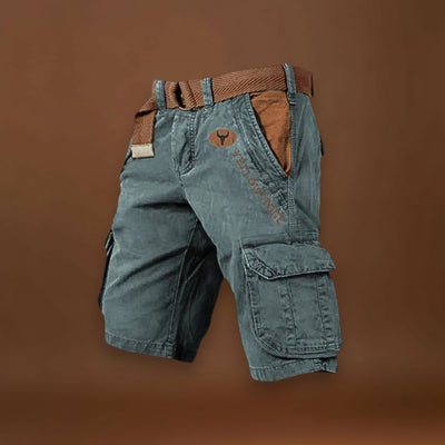 Bruno | Calções Cargo Versáteis