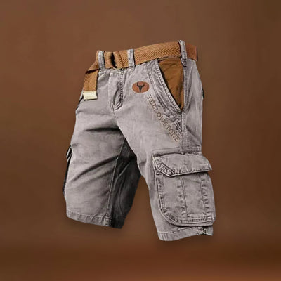 Bruno | Calções Cargo Versáteis