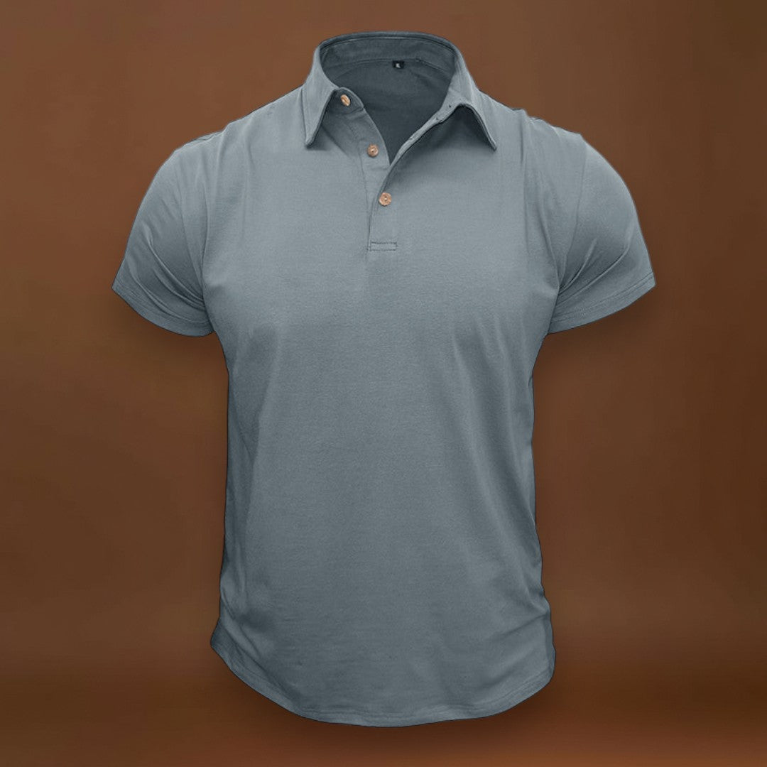 Florian -  T-shirt de algodão