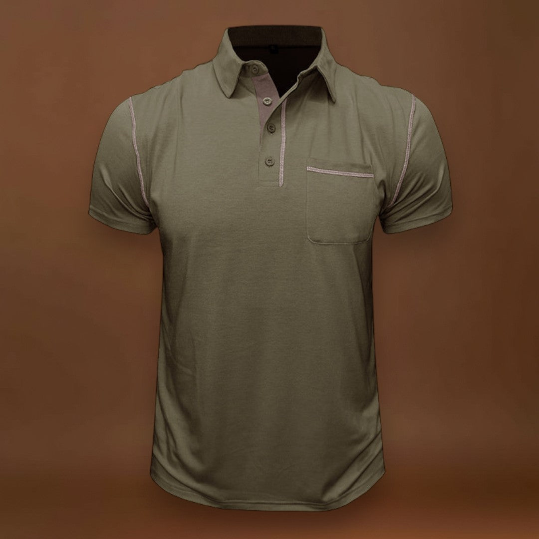 Camisa Gregory-Polo