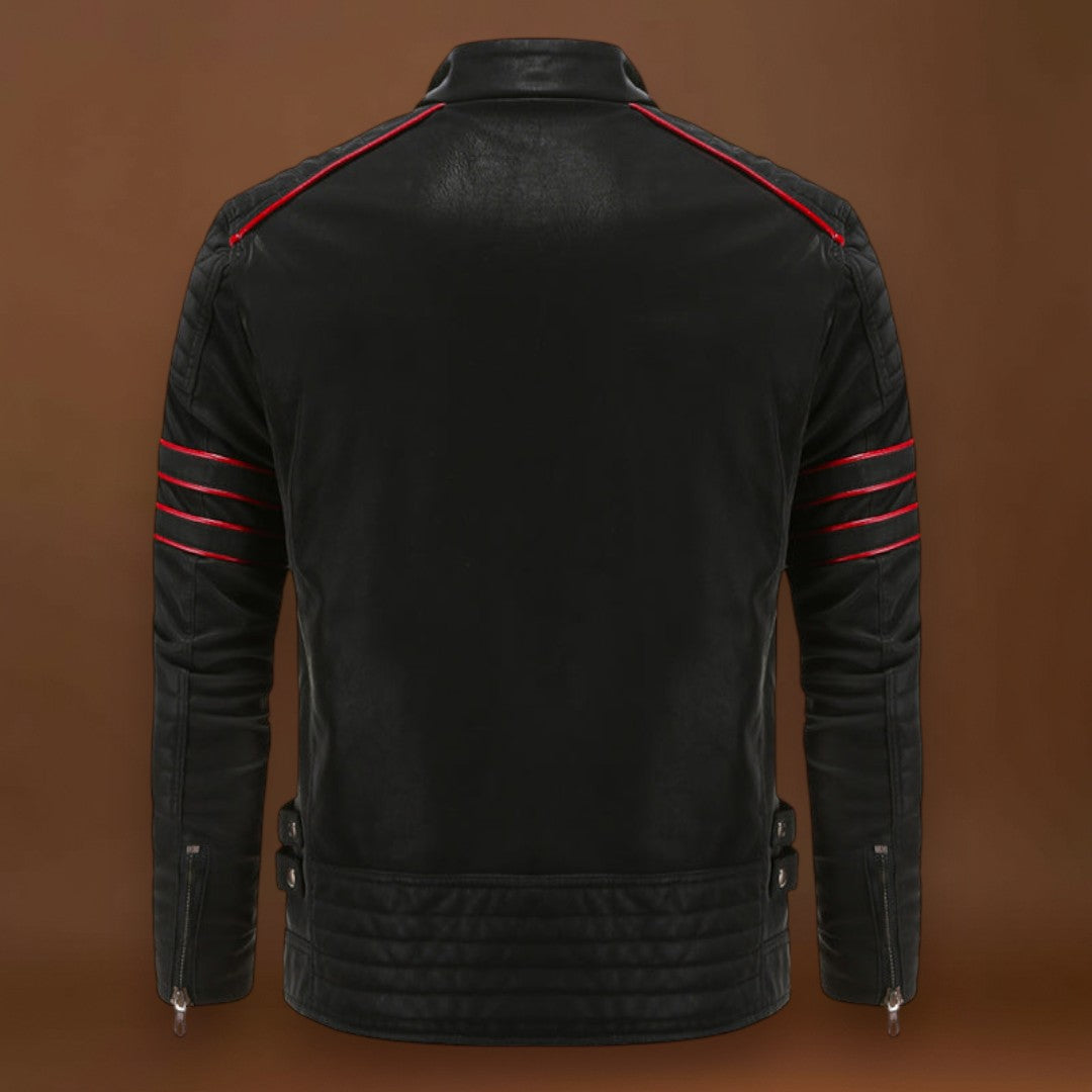 Wolverine - Jaqueta de couro