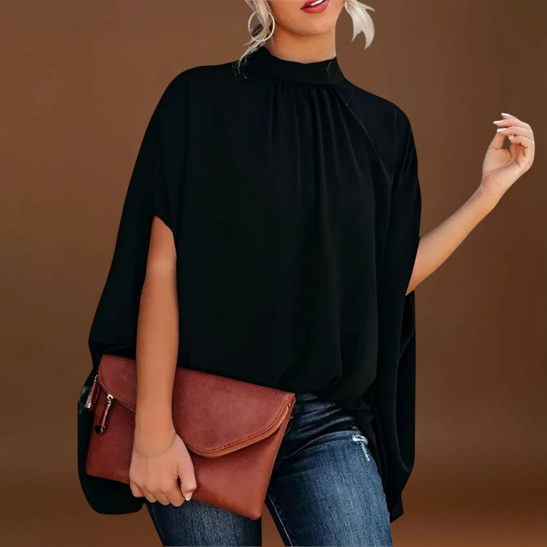 Catarina - Blusa de noite versátil