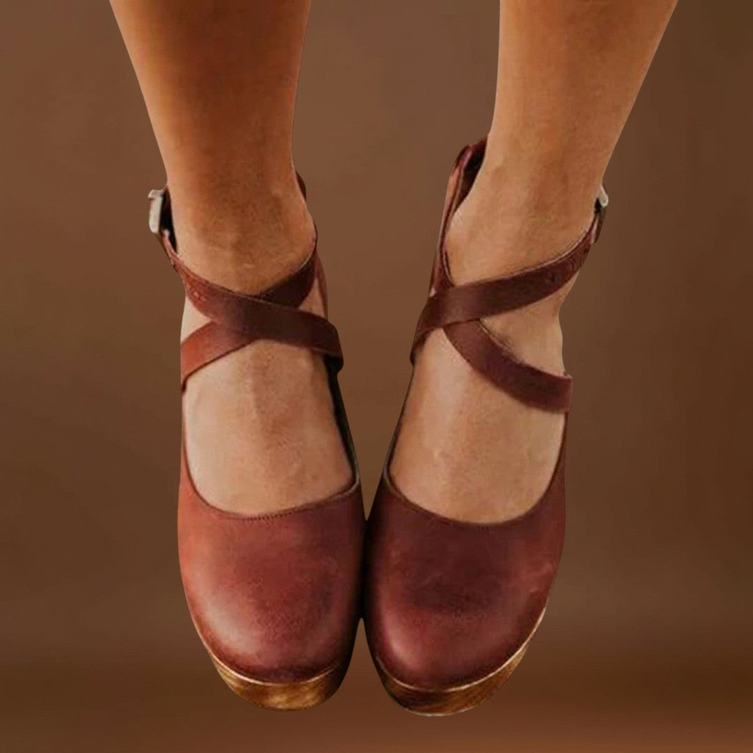 Carlota - Sapatos Ortopédicos