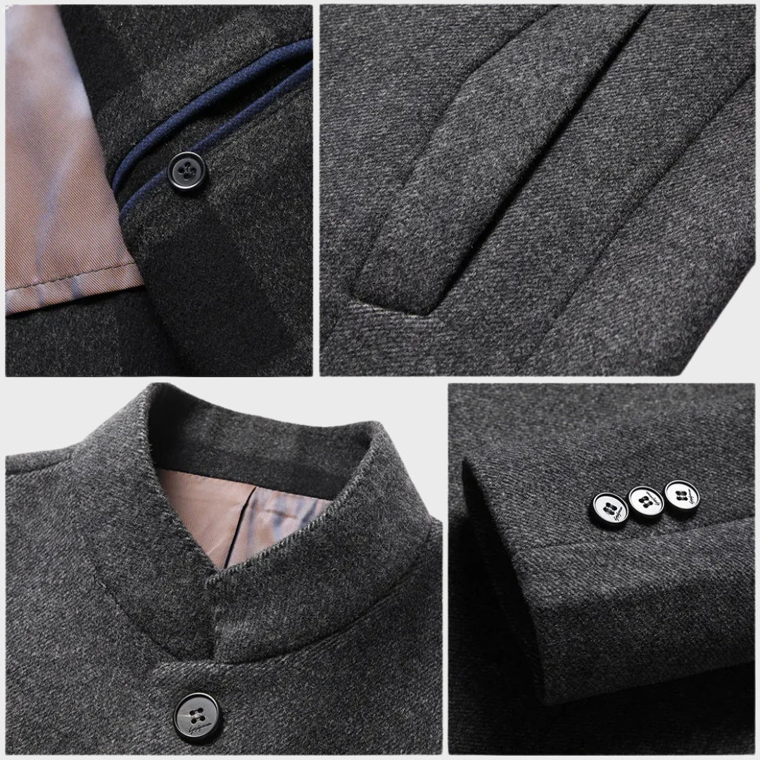 Henrique | Casaco Vanguarda