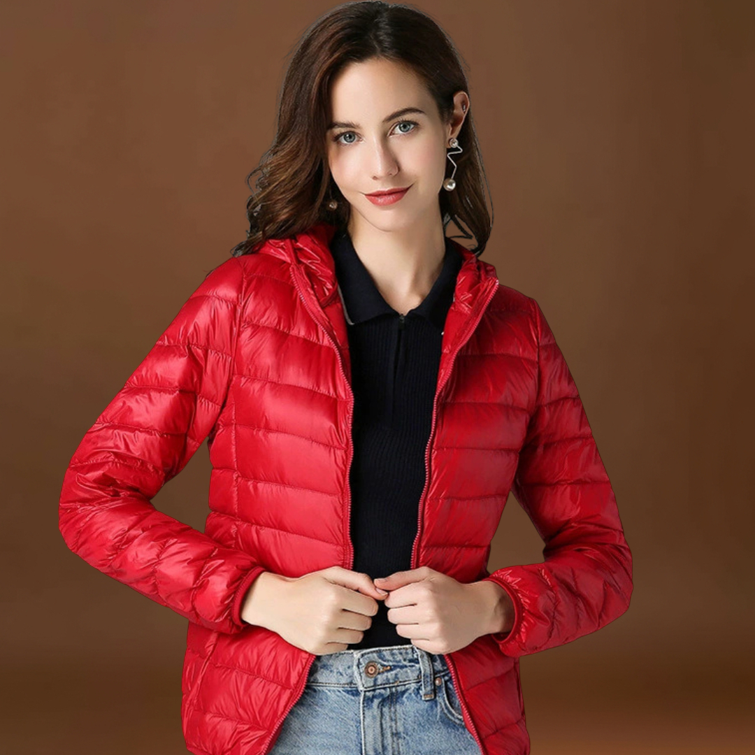 Leonor - Casaco entre-estações