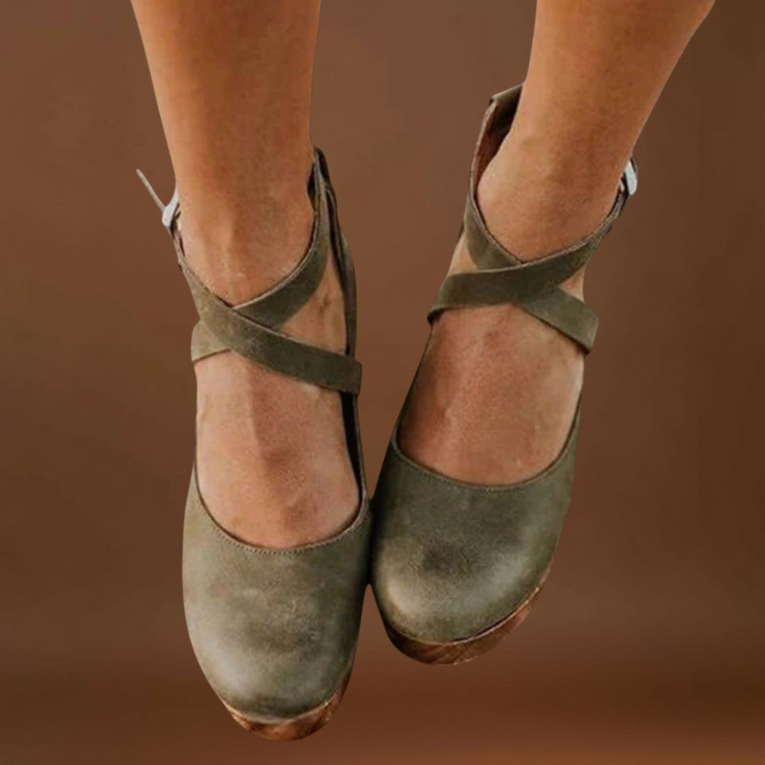 Carlota - Sapatos Ortopédicos