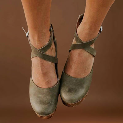 Carlota - Sapatos Ortopédicos