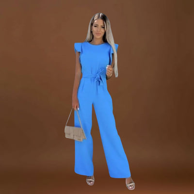 Eva - Macacão Elegante e Confortável