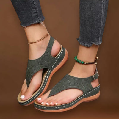 Cristina - Sandálias Conforto & Estilo