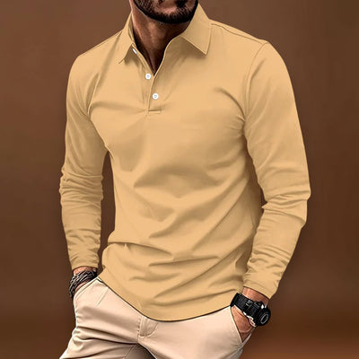 Nuno | Polo Em Algodão Mist