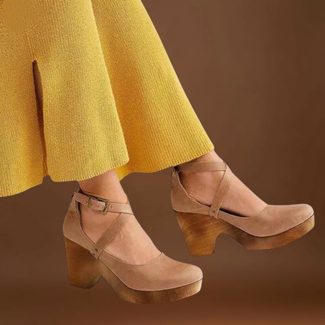 Carlota - Sapatos Ortopédicos