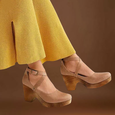 Carlota - Sapatos Ortopédicos