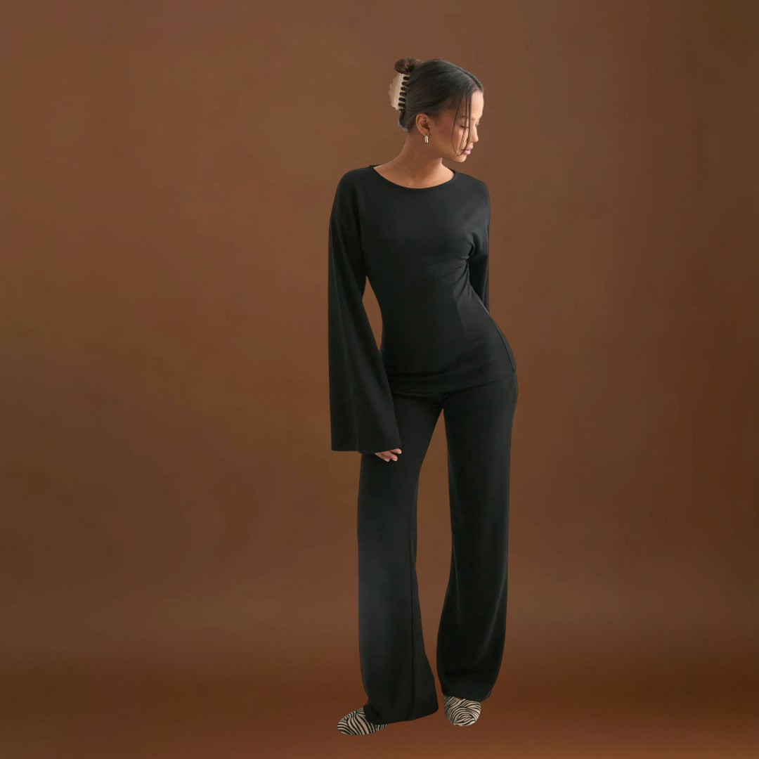 Andreia | Conjunto de Sweat Luxuoso