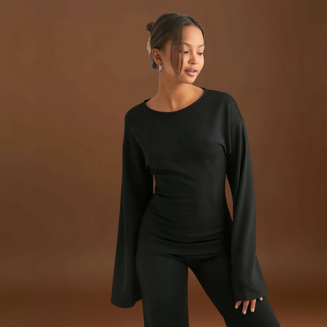 Andreia | Conjunto de Sweat Luxuoso