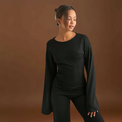 Andreia | Conjunto de Sweat Luxuoso