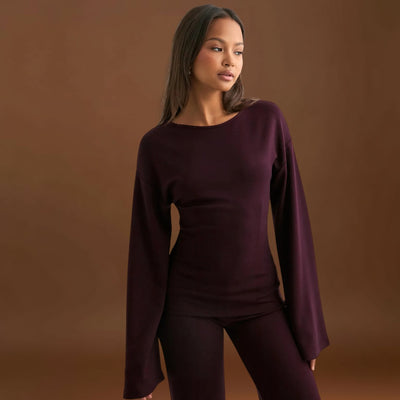 Andreia | Conjunto de Sweat Luxuoso