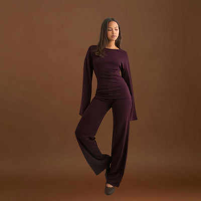 Andreia | Conjunto de Sweat Luxuoso