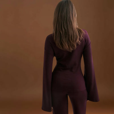 Andreia | Conjunto de Sweat Luxuoso