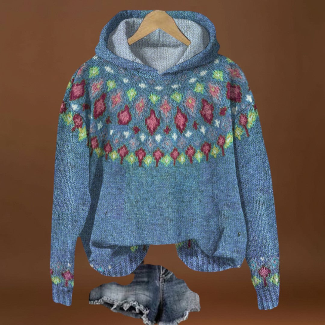 Fátima - Hoodie Confortável